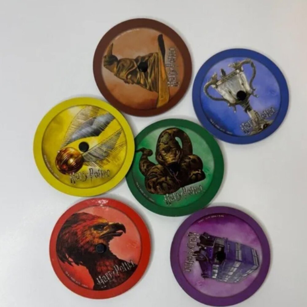Harry Potter Trivia Game Ravensburger Pictopia - Picture 3 of 7
